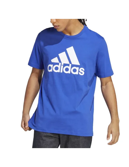 Camiseta Adidas M Bl Sj Ic9347  | Ofertas de pádel